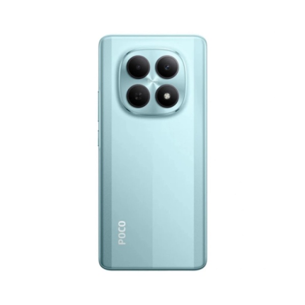 Смартфон POCO M8 5G 8GB/256GB зеленый